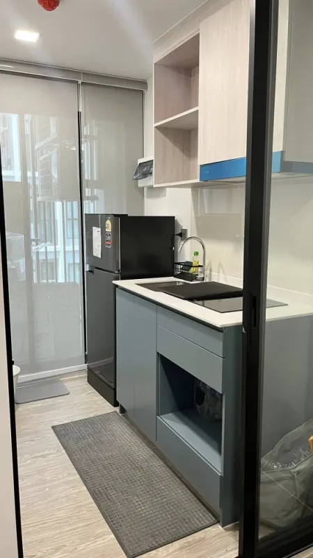 ให้เช่า KAVE SEED KASET 1 Bedroom Plus ชั้น 5 วิวสวน สวย สงบ ร่มรื่น น่าอยู่ จองด่วน