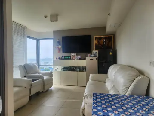 ขาย Unixx South Pattaya 2 ห้องนอน พื้นที่ใช้สอยเยอะ วิวสวยสุดปัง รีบจองเลยจ้า