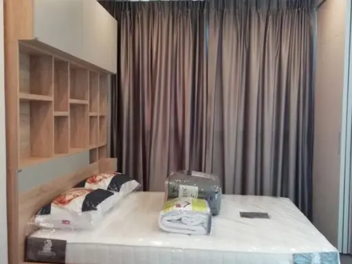 For rent Ideo Q Siam - Ratchatewi 1 นอน 1 น้ำ และลิฟต์ส่วนตัวภายในห้อง หรูหราแบบนี้สนใจรีบเลย
