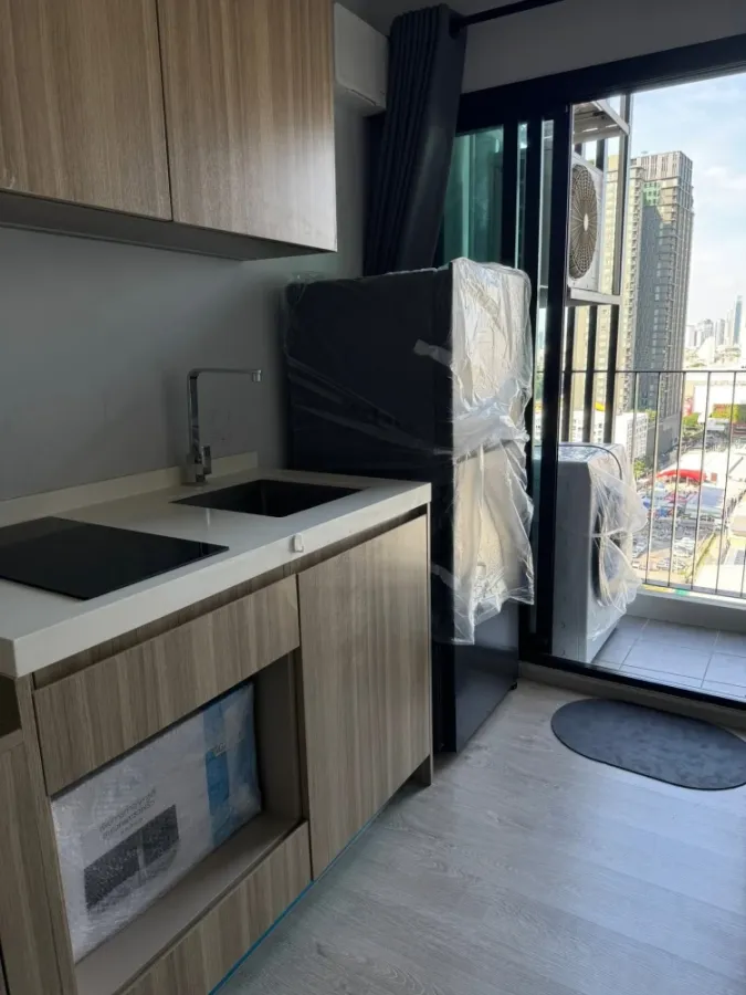 ให้เช่าคอนโด Altitude Unicorn Sathorn – Thapra ห้องน่าอยู่ ชั้น 15 ได้วิวสูง ราคาคุ้ม พลาดแล้วจะเสียดายทีหลัง