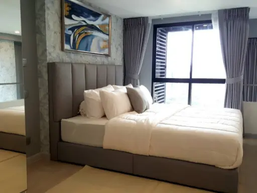 ให้เช่า ไนท์บริดจ์ ไพร์ม สาทร ห้อง Duplex เฟอร์นิเจอร์ครบ อย่ารอช้า