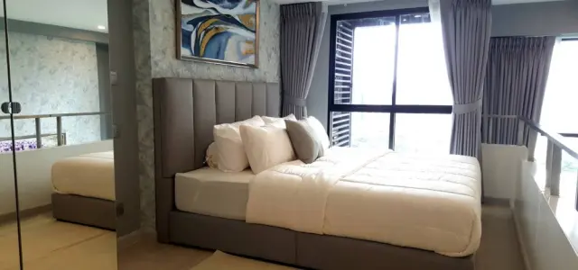 ให้เช่า ไนท์บริดจ์ ไพร์ม สาทร ห้อง Duplex เฟอร์นิเจอร์ครบ อย่ารอช้า images
