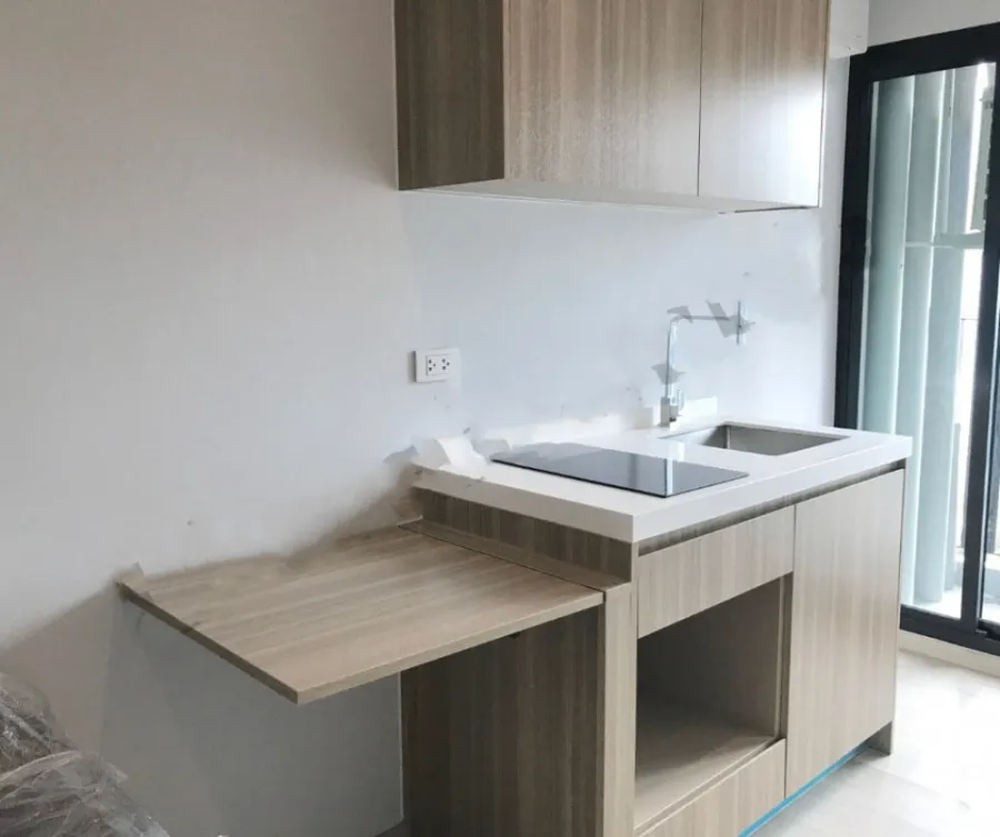 Condo for rent, Altitude Unicorn Sathorn - Thapra, beautiful room, ready to move in, fully furnished, don't wait!!