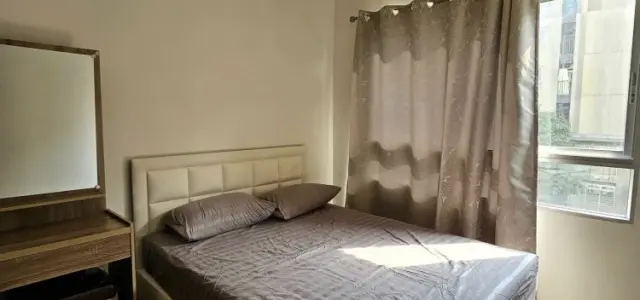 ขาย Plum Condo Samakkhi ห้องน่าอยู่ มาพร้อมเฟอร์ครบครัน หิ้วกระเป๋าเข้าอยู่ได้เลย images
