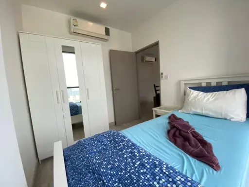 ขาย Ideo Mobi sukhumvit ห้องน่าอยู่ เฟอร์พร้อม ชั้นสูง วิวสวย จองเลย