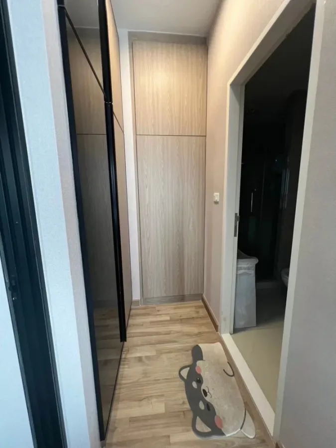 Niche Mono Sukhumvit-Bearing condo for rent. Ready to move in. Fully furnished. Book today!
