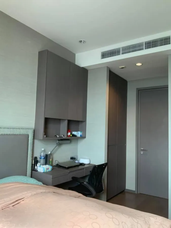 ขาย The Diplomat Sathorn ห้องสวยหรูหรา วิวดีสุดๆ เฟอร์ครบ ซื้ออยู่เองก็ดีลงทุนก็กำไรแน่นอน จองเลย