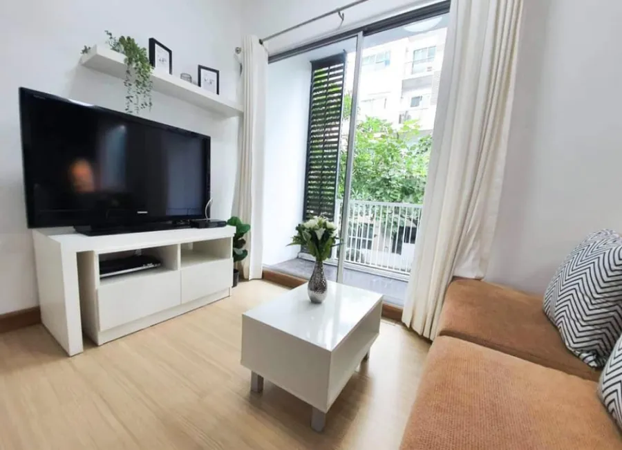 ขายด่วน!! คอนโด เอ สเปซ สุขุมวิท 77 ชั้น 2 ตึก C วิวสวน renovate ใหม่ทั้งห้อง พร้อมอยู่ ห้ามพลาด!!