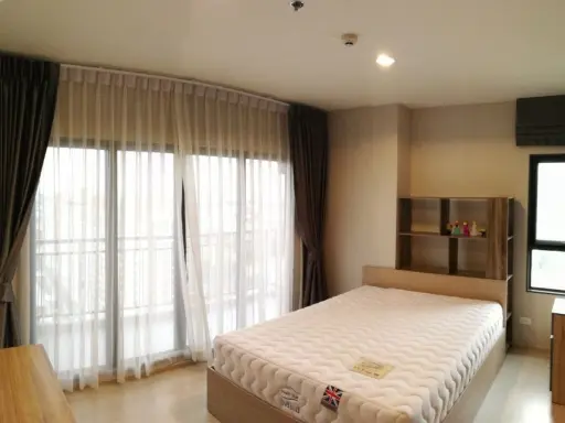 Condo for rent, Ideo Sukhumvit 115, ready to move in. Fully furnished, best location, can't miss it. images
