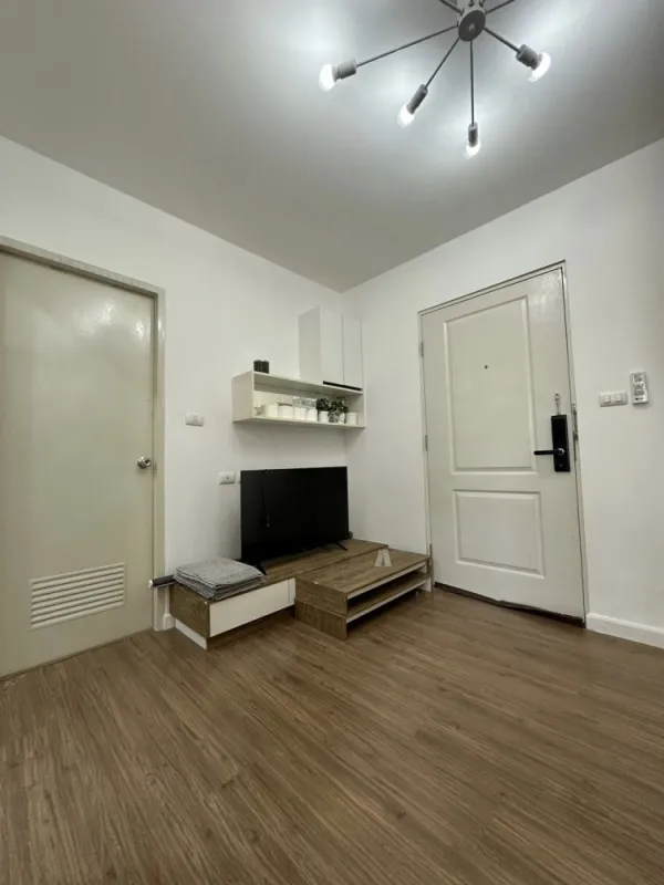 ขาย I Condo สุขุมวิท 105 ชั้น 6 ห้องกั้นเป็นสัดส่วน สิ่งอำนวยความสะดวกครบครัน พลาดแล้วจะเสียใจ