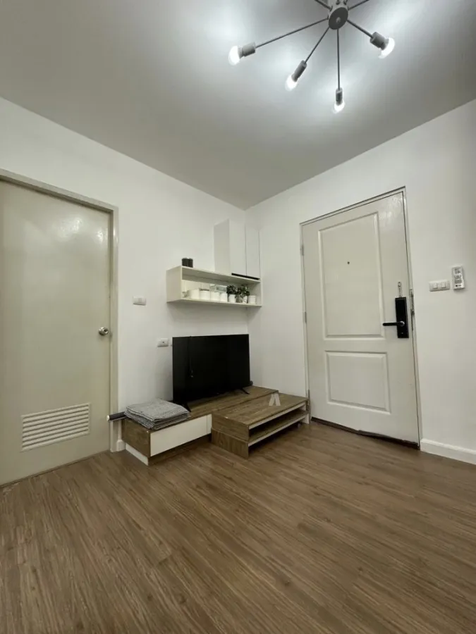 ขาย I Condo สุขุมวิท 105 ชั้น 6 ห้องกั้นเป็นสัดส่วน สิ่งอำนวยความสะดวกครบครัน พลาดแล้วจะเสียใจ