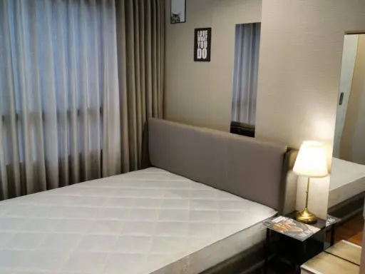 ขาย Lumpini Place Suksawat - Rama 2 ชั้น 20 ห้องกั้น แต่งครบ สนใจซื้อเลย ด่วนๆ images