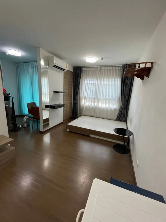 ขาย The Trust Condo Amata - Chonburi 1 ห้องนอน 1 ห้องน้ำ ชั้น 7 ทำเลดี เฟอร์ครบครัน จองเลย