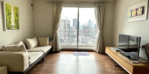 ให้เช่า Centric Scene พหลโยธิน 9 ชั้น 21 วิวสวยสุดๆ ห้องกว้างมาก ไม่อึดอัด น่าอยู่แบบนี้ ย้ายเลย