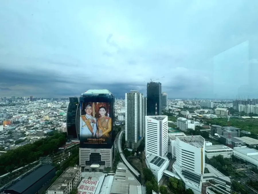 ขาย Belle Grand พระราม 9 วิวสวย เงียบสงบ ไม่ติดถนนใหญ่ พื้นที่กว้างมาก รีบจับจองก่อนพลาด