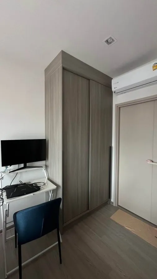 For rent: The Base Phetchaburi - Thonglor, complete electrical appliances, no need to buy more, amazing view, don't miss it.