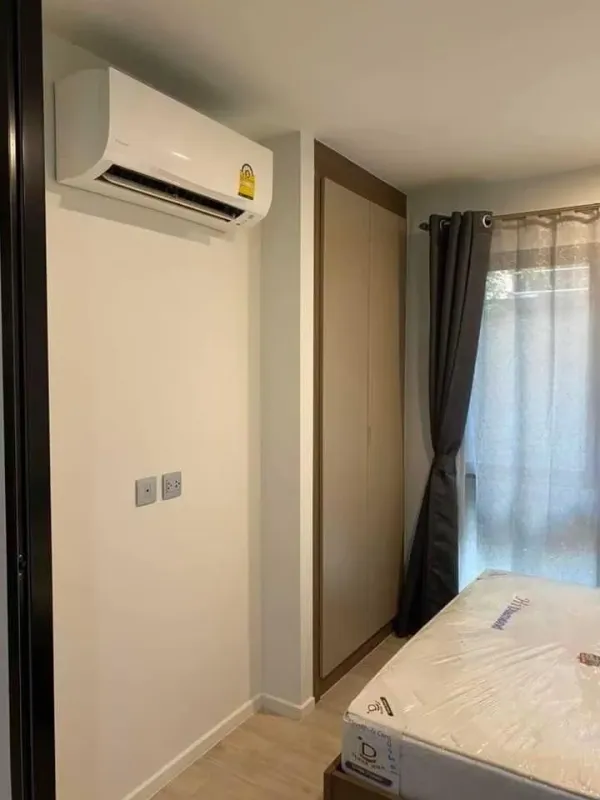ขาย Kave Condo พร้อมเฟอร์นิเจอร์และเครื่องใช้ไฟฟ้าครบ สนใจเป็นเจ้าของ รีบจองเลยจ้า