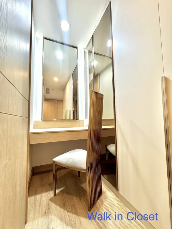 ให้เช่า The Royal Saladaeng ห้อง 150 SQ.M. พื้นที่กว้าง ฟังก์ชั่นครบ ตกแต่งสวยน่าอยู่สุดๆ