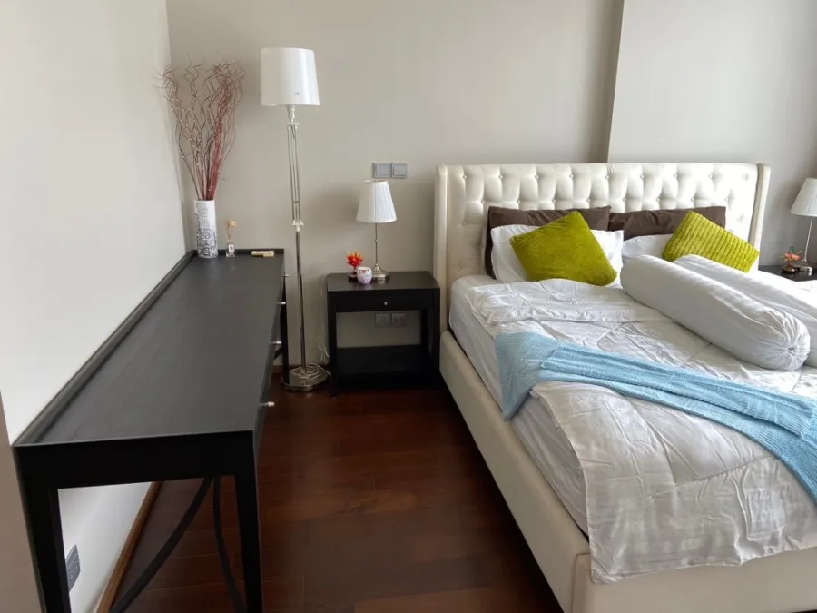 For rent urgently!! Condo Quattro by Sansiri, 5-star condo, fully furnished, ready to move in, hurry up and book now!!
