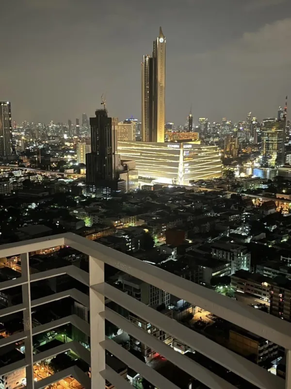 ขาย ให้เช่า!! คอนโด วิลล่า สาทร วิวแม่น้ำเจ้าพระยา ห้องแต่งบิ้วอินพร้อมเข้าอยู่ ห้ามพลาด!!
