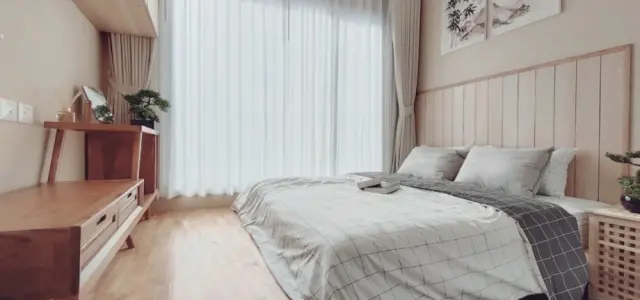 For sale The Saint Residences ห้องแต่งน่าอยู่ พร้อม Built in อย่างดี ราคาอย่างคุ้ม รีบมาจับจองเลย images