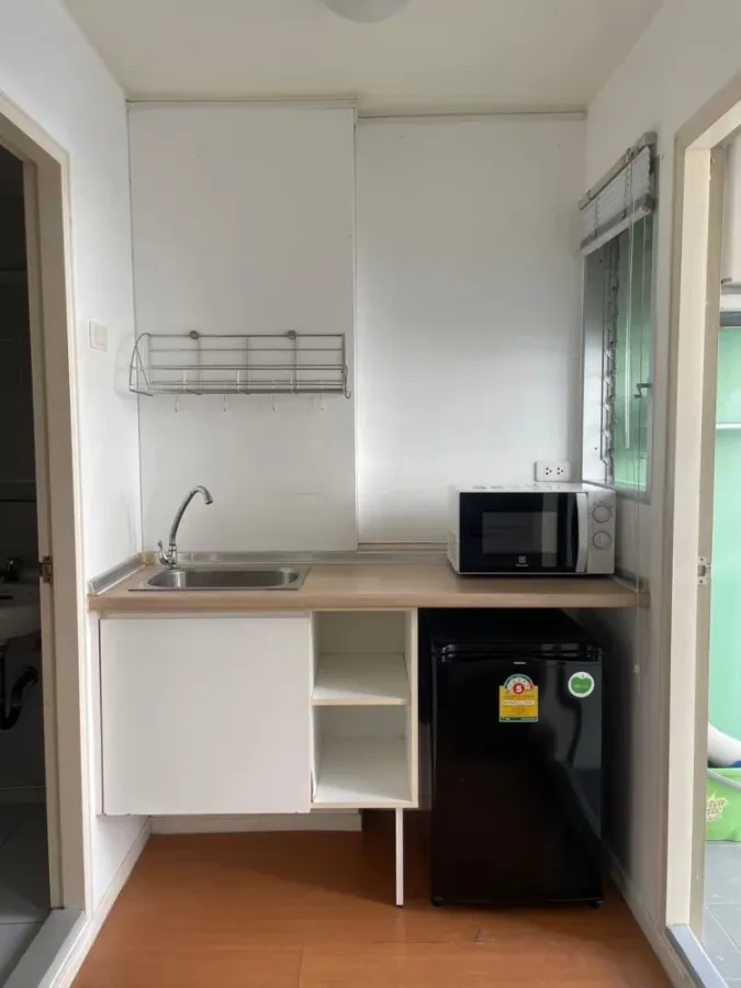 For rent: Lumpini Condotown Chonburi - Sukhumvit, a comfortable room, fully furnished, just bring your bags and move in.