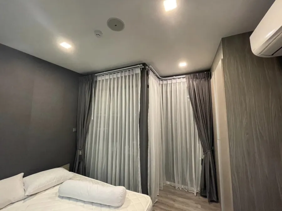 ให้เช่าด่วนๆ brown condo รัชดา 32 ห้องพร้อมอยู่ มาแต่ตัวเข้าอยู่ได้เลย แถมราคาดีสุด อย่ารีรอจองเลย
