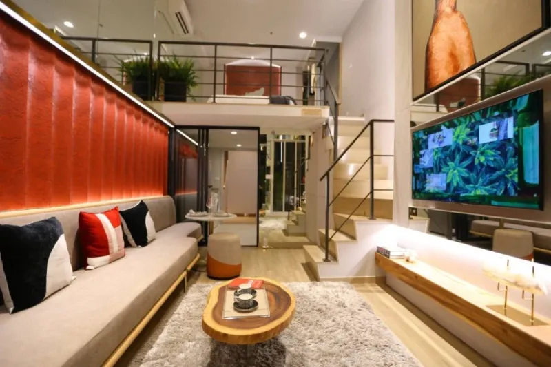ขาย Culture thonglor 1 ห้องนอน Studio hybrid ห้องอยู่ชั้นสูงมาก วิวโล่ง ไม่บัง สวยมากกกกกกก สนใจจองเลย