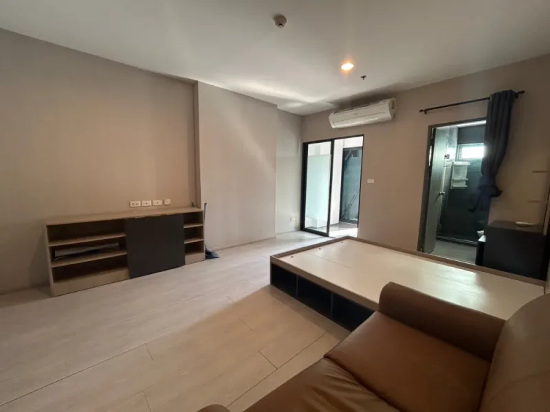 For sale IDEO Sukhumvit 115 ห้องสตูดิโอ ชั้น 8 มาพร้อมราคาสุดพิเศษ คุณไม่ควรพลาดเลย