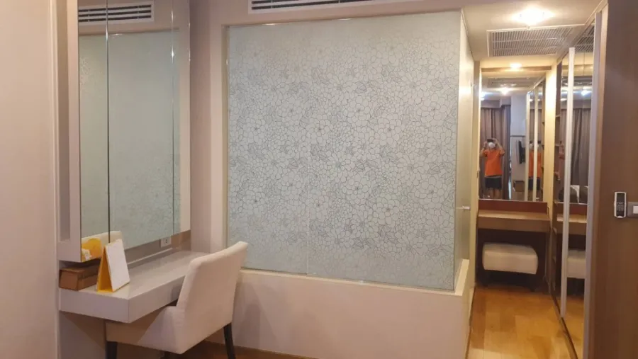 ให้เช่า!! คอนโด ดิ แอดเดรส สาทร ห้องเลขที่ 98/163 ห้องสวย ตกแต่งพร้อมอยู่ รีบจองเลย!!