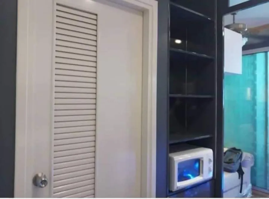 Sale/Rent Urgent!! Condo A Space Me Bangna, good location, convenient transportation, near the source of food, book now!!