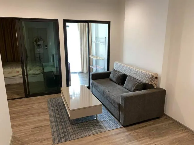 Rent Condo Rich park terminal, Phahon Yothin 59, beautiful room, fully furnished, meet your needs. Book now.