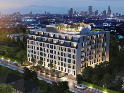 Condo Groove Muse Ratchada 7