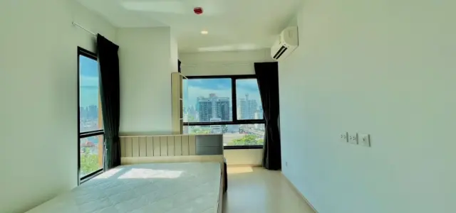 ขาย เดอะทรี สุขุมวิท 71-เอกมัย ชั้น 12 วิวดี ห้องกว้างมีพื้นที่ใช้สอยเพียบ น่านอนสุดๆ จองเลย images