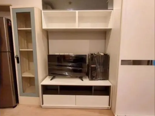 For rent, Ideo Q Chula-Samyan, 15th floor, fully furnished, fully furnished and electrical appliances, book now.