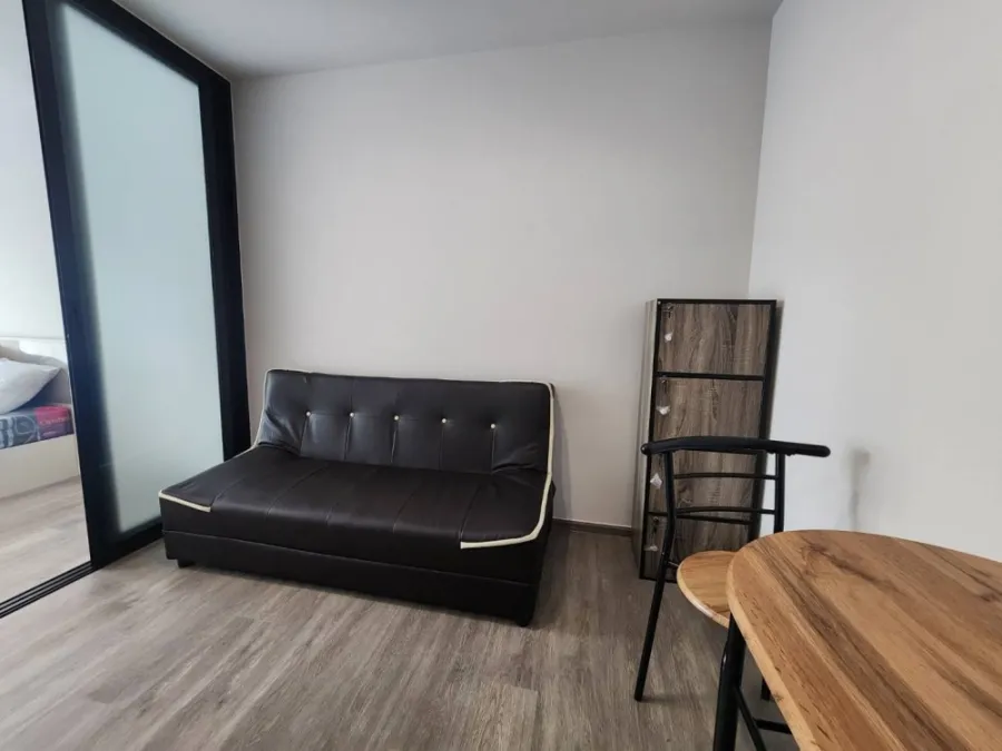 ปล่อยเช่า rye condo ตลาดพลู ห้องกั้นเป็นสัดส่วน ราคาไม่แรง มาพร้อมสิ่งอำนวยความสะดวกครบ จองเลย