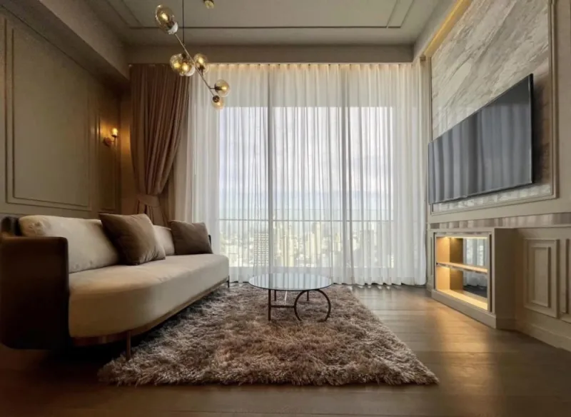 ขาย ให้เช่า Celes Asoke ห้อง Fully Furnished ชั้น 27 วิวโล่งไม่มีตึกบัง พร้อมให้คุณได้จับจองแล้ว