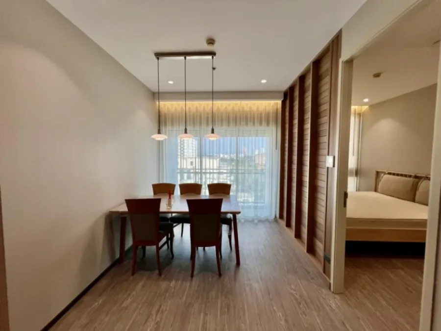 ให้เช่า Veranda Residence Pattaya ชั้น 8 ห้องกว้าง แต่งครบ พร้อมอยู่ จองเลยจ้า