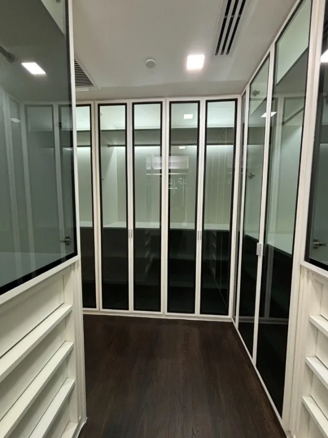 For rent, The Pano condo, high floor, very large room, beautiful view, fully furnished, you shouldn't miss it.