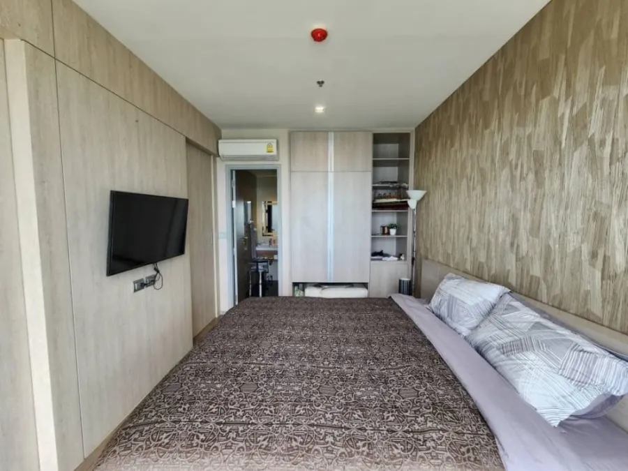 ขาย ให้เช่า คอนโด AERAS CONDO (จอมเทียน) ชั้น 32 วิวทะเล 180 องศา สวยมาก จองด่วน ก่อนพลาด