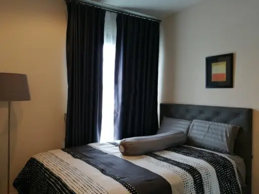 Condo for rent, Centric Ratchada-Huay Kwang, good location, full of facilities, do not miss it!! images