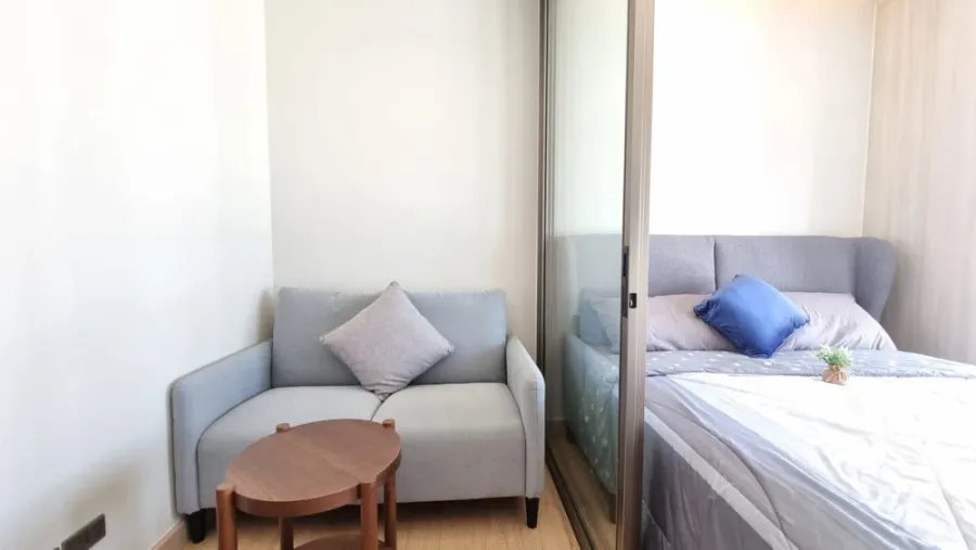 For sale: Infinity One, a nice room, comes with complete furniture and appliances. Hurry and book now, don't miss out.