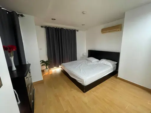 Condo for rent, Resort Da Yen Akat, convenient transportation Fully furnished, ready to move in, book now! images