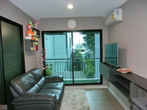 ขายคอนโด วิลล่า ลาซาล 1นอน 1น้ำ ห้องสวยมากบิ้วอินใหม่ เฟอร์ครบพร้อมอยู่ ราคาถูกแบบนี้ต้องห้องนี้ images