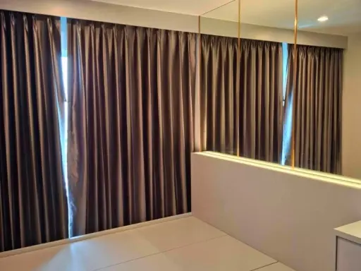 ให้เช่า คอนโด Regent Home Bangna ห้องพร้อมอยู่ ชั้น 26 วิว แม่น้ำ พร้อมอยู่ มาพร้อมราคาสุดพิเศษ จองด่วนๆ images