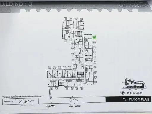 ขายดาวน์ Kave Wonderland ชั้น 7 ห้อง 1 Bed Exclusive โครงการดี น่าอยู่ จองเลย ห้ามพลาด