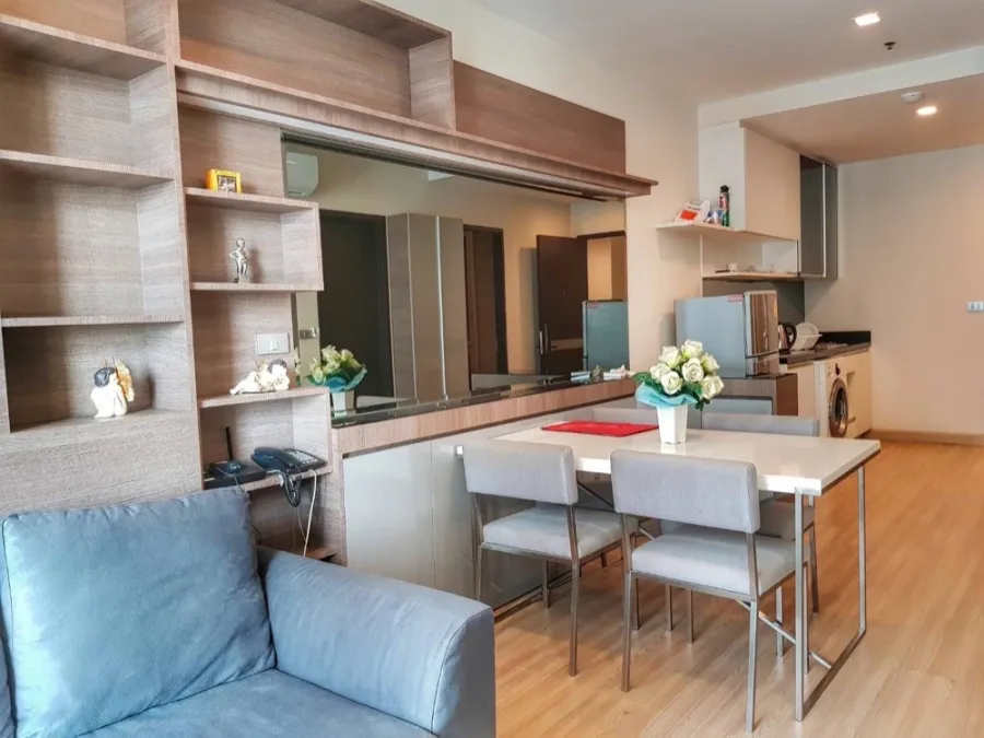 Condo for rent, Skywalk and Wells Residence, fully furnished, don't wait.