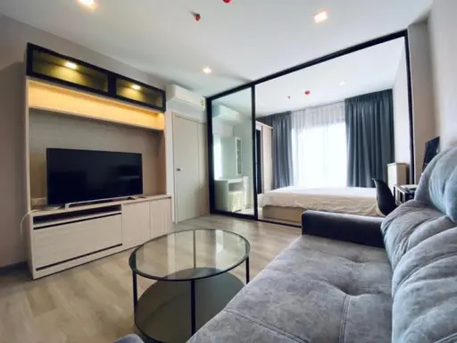 สุดปัง ขายคอนโด The Politan Rive ห้องแต่งสวยมีสไตล์ เฟอร์แน่น วิวแม่น้ำเจ้าพระยา ราคาน่าพอใจ จองเลยย