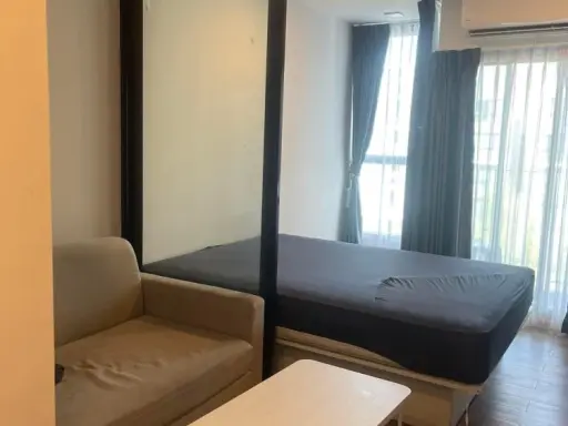 ขาย ให้เช่า แอทโมซ แจ้งวัฒนะ ชั้น 6 เฟอรือย่างดี เครื่องใช้ไฟฟ้าครบครัน ราคาจับต้องได้ สนใจจองเลยจ้า images