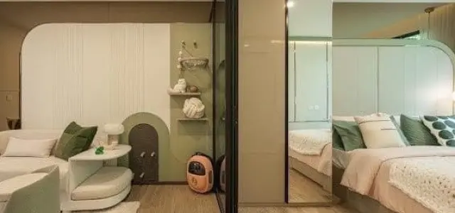 ขายดาวน์ ดิ ออริจิ้น พหลโยธิน 57 ชั้น 3 ห้องตกแต่งครบ สายรักสัตว์ห้ามพลาด สนใจ รีบจองด่วนๆ images